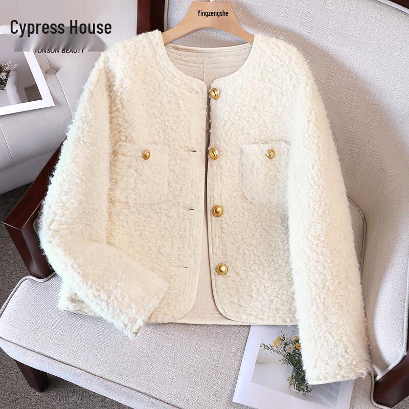 Жіночий елегантний жакет на один ґудзик з круглим вирізом L
Жіночий елегантний жакет на один ґудзик з круглим вирізом L