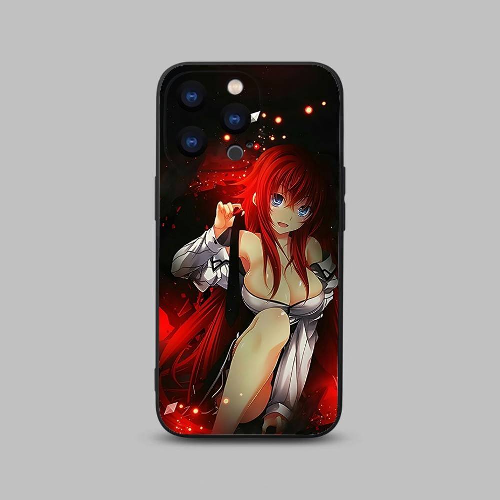 Rias-Gremory High School Phone Case For iPhone 17,16,15,14,13,12,11,Pro,Max,Plus,X,XS,SE4,E,Mini,Soft Black Case iPhone12mini
Rias-Gremory High School Phone Case For iPhone 17,16,15,14,13,12,11,Pro,Max,Plus,X,XS,SE4,E,Mini,Soft Black Case iPhone12mini
