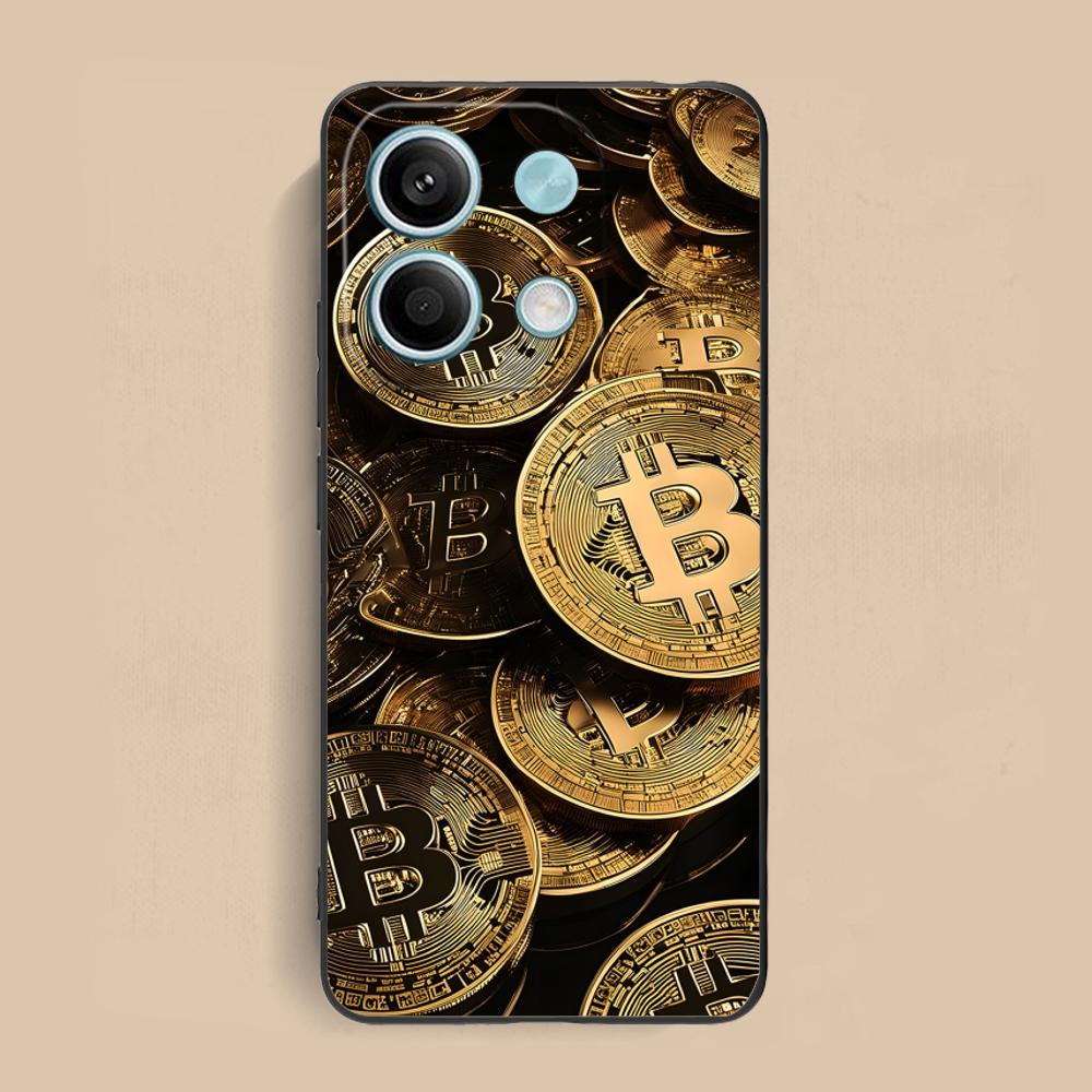 Bitcion Pattern Phone Case for Xiaomi Redmi Note 14 13 12 11 S Pro Plus 4G 5G Soft TPU Shockproof Cover Redmi Note 11S 4G
Bitcion Pattern Phone Case for Xiaomi Redmi Note 14 13 12 11 S Pro Plus 4G 5G Soft TPU Shockproof Cover Redmi Note 11S 4G