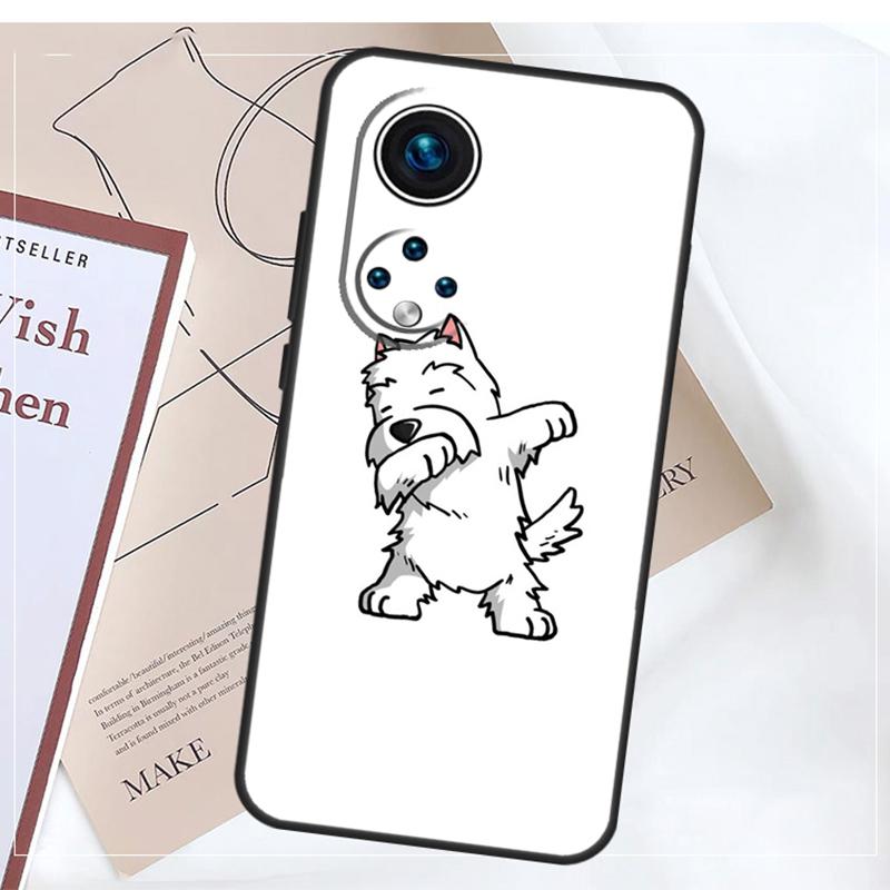 Cartoon Westie Dog Case For Honor Magic 8 7 5 6 Pro X9a X9b X9c X9d X8b X8c Win RT 50 70 90 200 400 Pro Cover Honor 90 Lite
Cartoon Westie Dog Case For Honor Magic 8 7 5 6 Pro X9a X9b X9c X9d X8b X8c Win RT 50 70 90 200 400 Pro Cover Honor 90 Lite