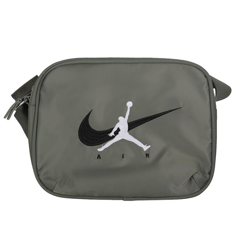 Jordan Sports Casual Shoulder Bag Unisex bags Gray-Green JD2613031AD-002 Gray Green
Jordan Sports Casual Shoulder Bag Unisex bags Gray-Green JD2613031AD-002 Gray Green