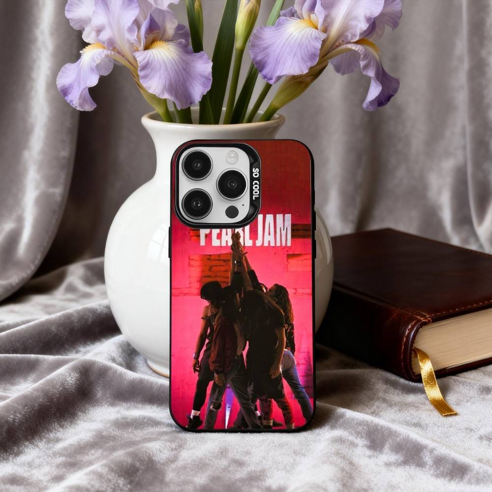 Grungy P-Pearl Jam Bnd Phone Case For iPhone17,16,15,14,13,12,11 Plus,Pro Max Candy Silver Plated Inside Cover iPhone17air
Grungy P-Pearl Jam Bnd Phone Case For iPhone17,16,15,14,13,12,11 Plus,Pro Max Candy Silver Plated Inside Cover iPhone17air