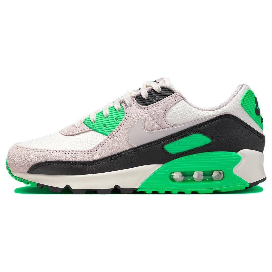 Кроссовки женские Nike Air Max 90 Scream Green White Platinum-Violet Sail FJ3208-001 39
Кроссовки женские Nike Air Max 90 Scream Green White Platinum-Violet Sail FJ3208-001 39