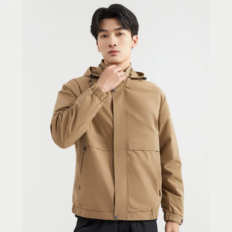 Fengxun Men s Casual Hooded Jacket XL
Fengxun Men s Casual Hooded Jacket XL