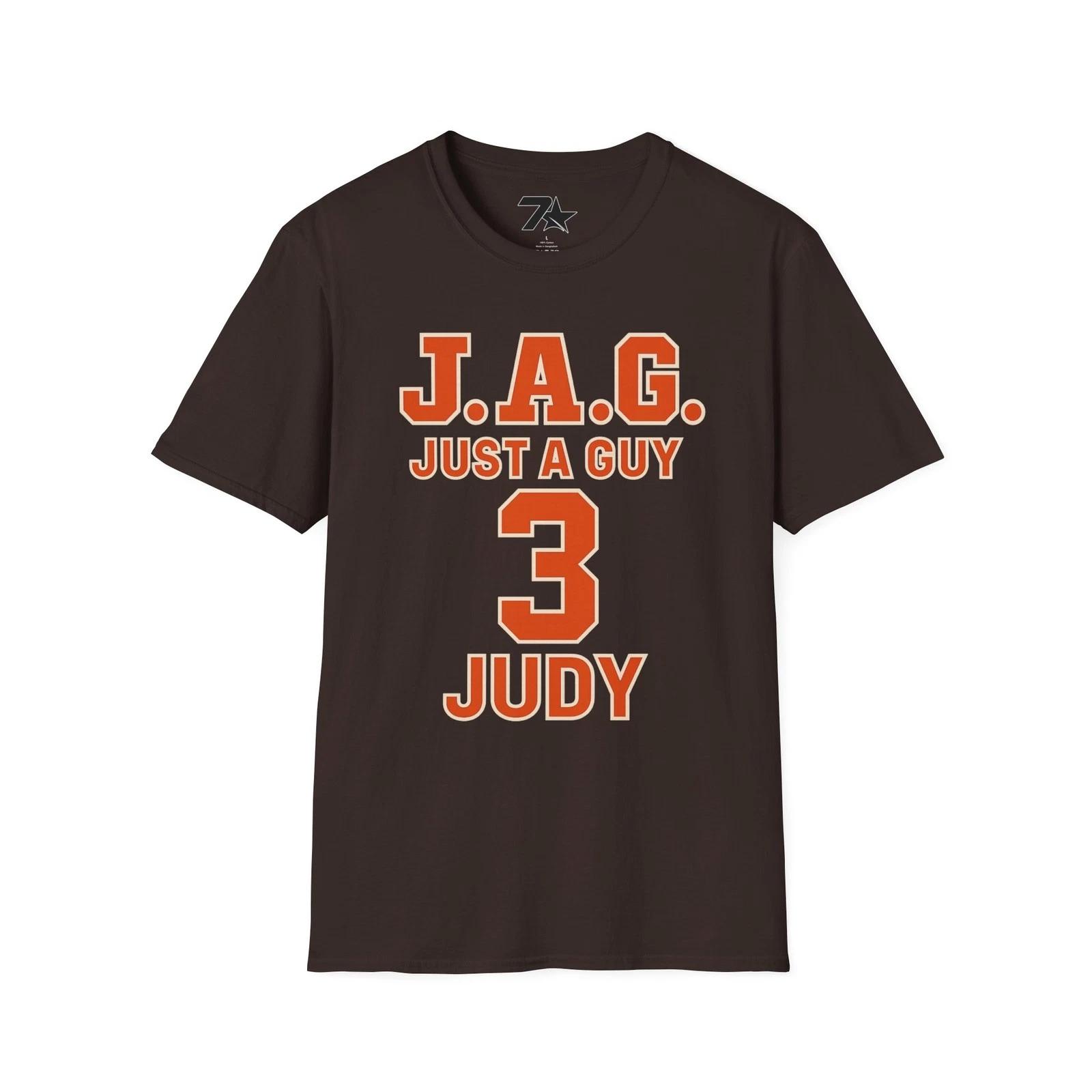 J.A.G. Just A Guy Steve Smith Quote T shirt 4XL
J.A.G. Just A Guy Steve Smith Quote T shirt 4XL