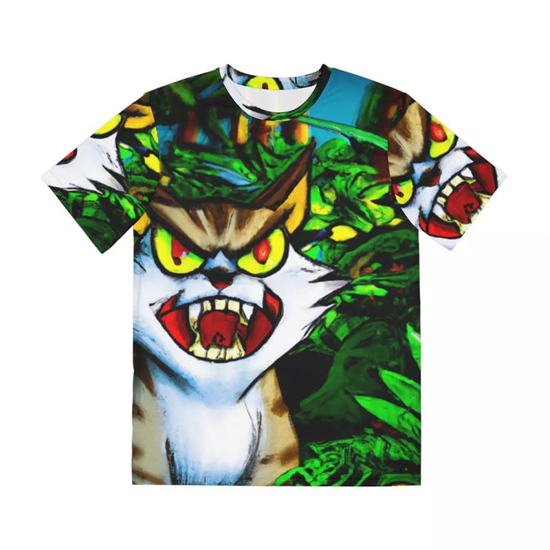 Мужская футболка Harajuku Cat Graphic 3D Printed Animal, повседневная, с короткими рукавами, для улицы, свободная, мужская одежда, топы 6XL
Мужская футболка Harajuku Cat Graphic 3D Printed Animal, повседневная, с короткими рукавами, для улицы, свободная, мужская одежда, топы 6XL