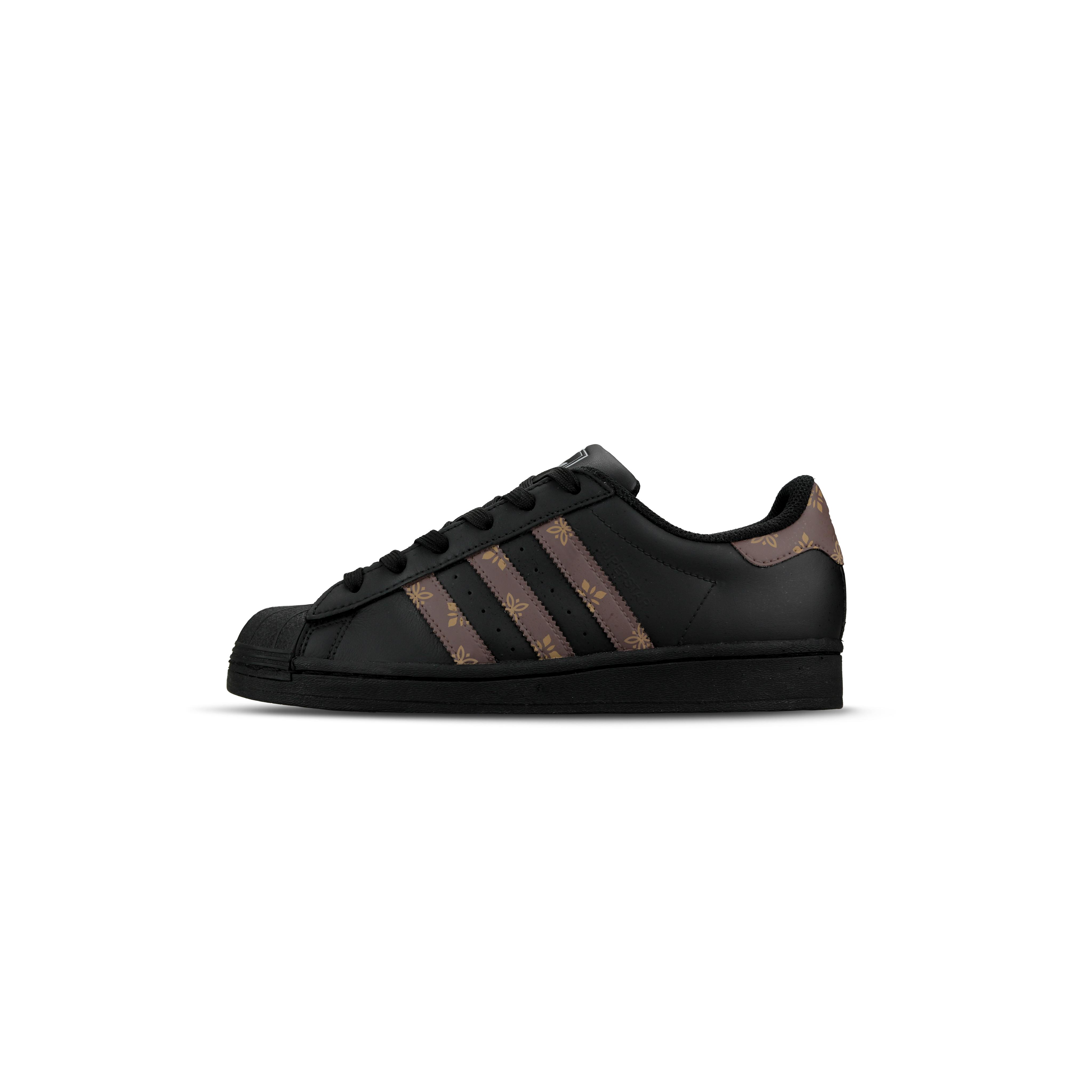 Adidas Originals Superstar 2 Low top Skateboard Shoes Unisex Black Brown JI0079(Team882) 38
Adidas Originals Superstar 2 Low top Skateboard Shoes Unisex Black Brown JI0079(Team882) 38