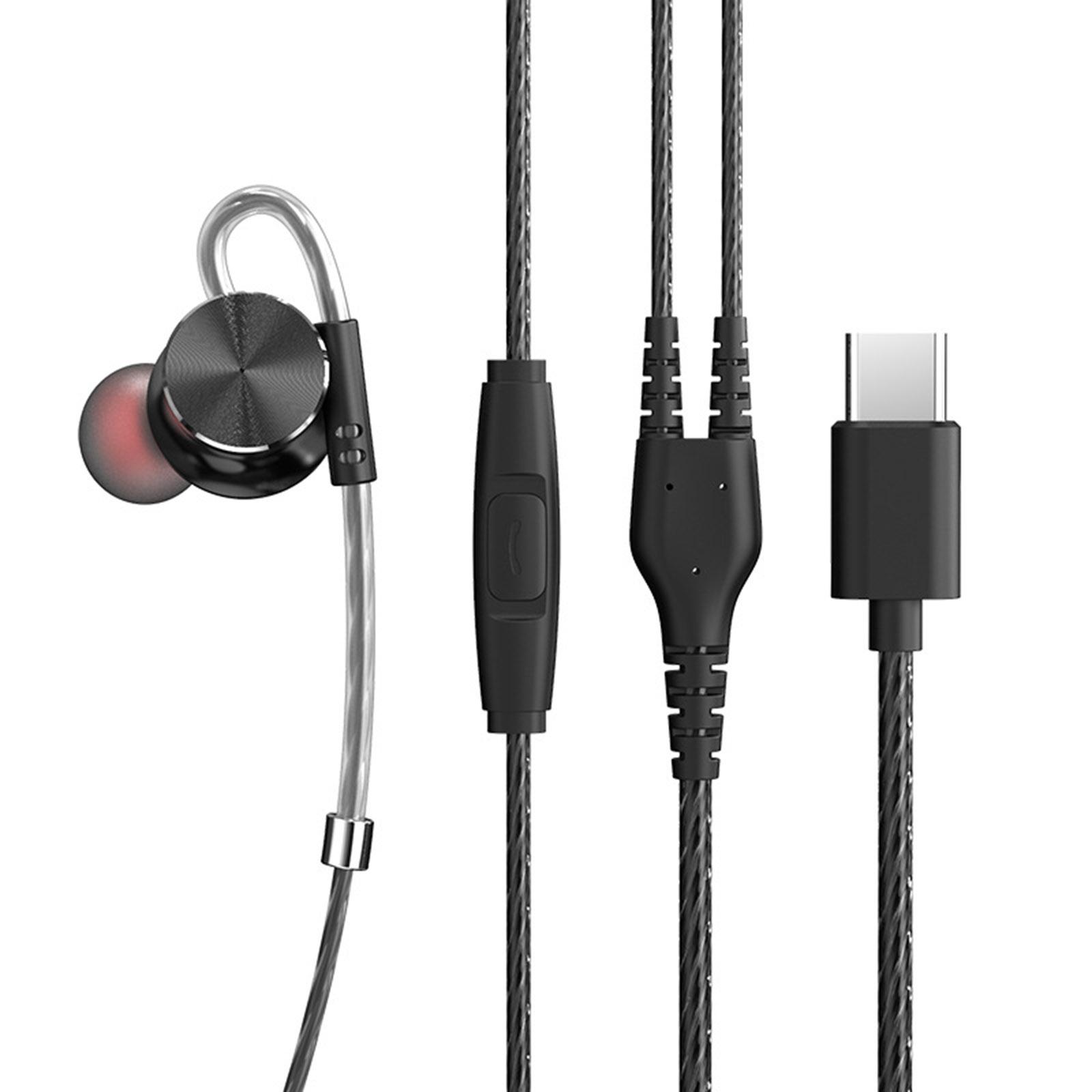 QKZ DM10 Type-C Наушники-вкладыши Басовый сабвуфер Металлические проводные наушники Магнитное управление линией всасывания
QKZ DM10 Type-C Наушники-вкладыши Басовый сабвуфер Металлические проводные наушники Магнитное управление линией всасывания