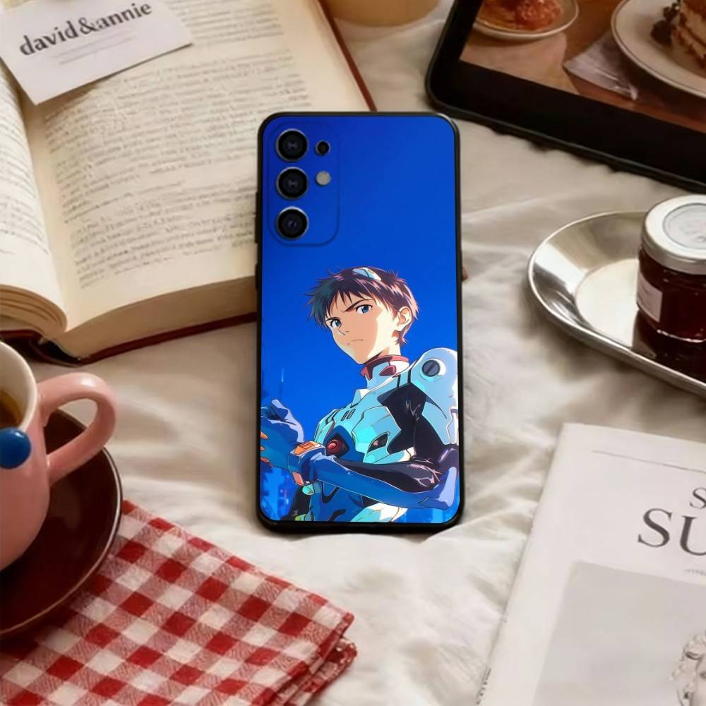 Ikari Shinji EVA Phone Case For Samsung S25,S24,S21,S22,S23,S30,Ultra,S20,Plus,Fe,Lite,Note,10,Soft Black Cover Samsung S30Ultra5G
Ikari Shinji EVA Phone Case For Samsung S25,S24,S21,S22,S23,S30,Ultra,S20,Plus,Fe,Lite,Note,10,Soft Black Cover Samsung S30Ultra5G