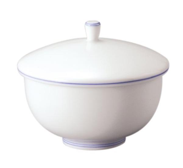 Hasami Ware Korin Kiln Rinka Crest Pumped Blue 370038 Q-06 синий 
Hasami Ware Korin Kiln Rinka Crest Pumped Blue 370038 Q-06 синий