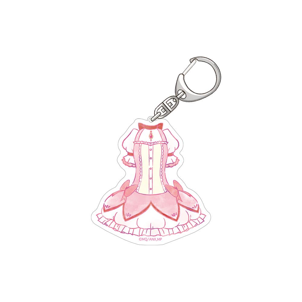 Puella Magi Madoka Magica battle dress Official HD Acrylic Keychain Bag pendant anime goods Bag Charm Fans Gifts Holiday Gifts 6 cm
Puella Magi Madoka Magica battle dress Official HD Acrylic Keychain Bag pendant anime goods Bag Charm Fans Gifts Holiday Gifts 6 cm