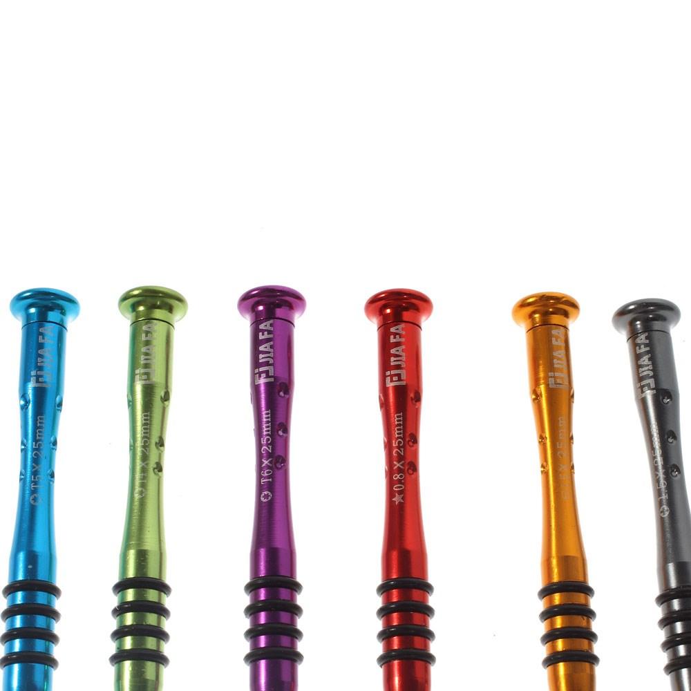 8 in 1 Versatile Screwdriver Opening Tool Repair Kit for iPhone Samsung HTC Cellphones As Shown A
8 in 1 Versatile Screwdriver Opening Tool Repair Kit for iPhone Samsung HTC Cellphones As Shown A