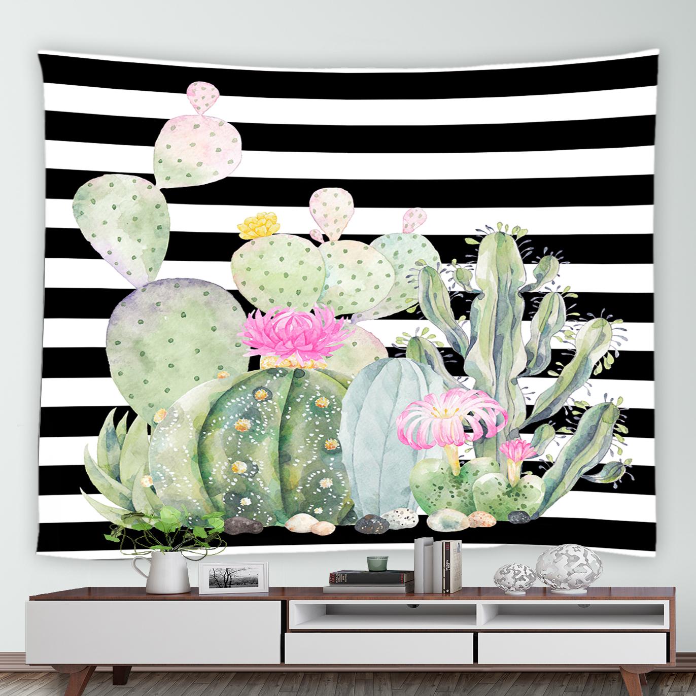 Гобелен с тропическим кактусом и зеленым растительным принтом для дома, гостиной, спальни, Настенный декор, тканевый гобелен 200x150cm
Гобелен с тропическим кактусом и зеленым растительным принтом для дома, гостиной, спальни, Настенный декор, тканевый гобелен 200x150cm