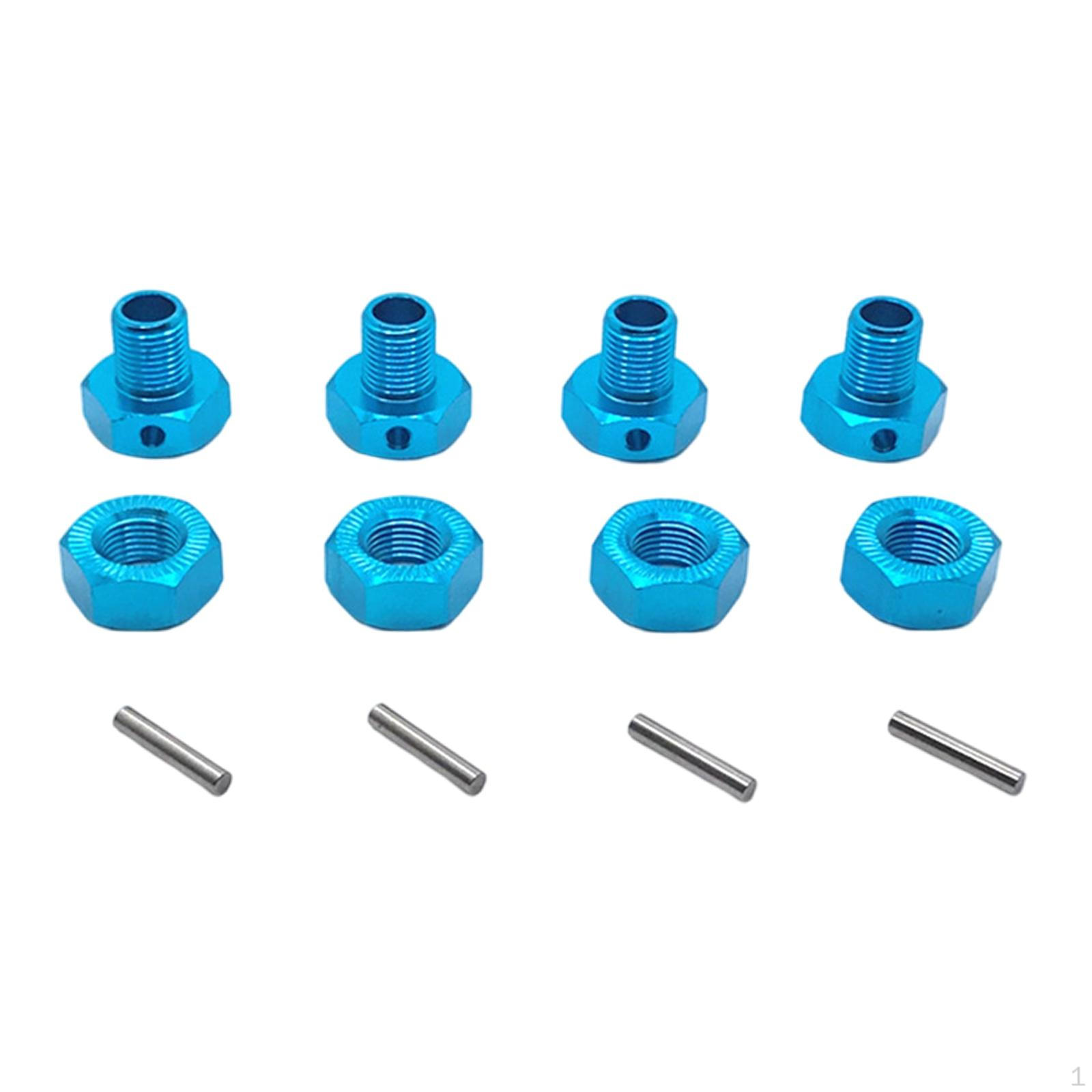 4x 1:10 Kit Screw Parts Metal Spare for Jlb 17mm Combiner Ea1015 синій
4x 1:10 Kit Screw Parts Metal Spare for Jlb 17mm Combiner Ea1015 синій