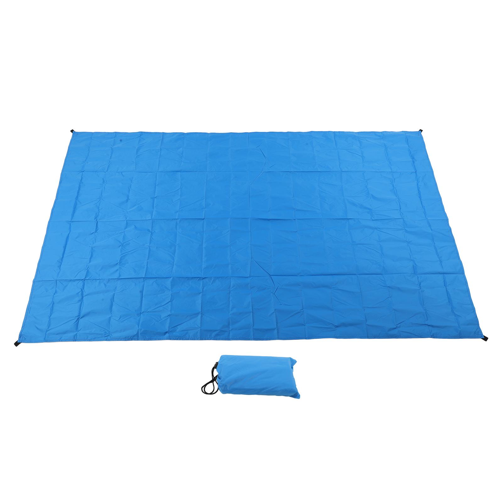 Outdoor Picnic Mat Waterproof 90x55in Portable Camping Handy Mat for Outdoor Picnics Camping Blue
Outdoor Picnic Mat Waterproof 90x55in Portable Camping Handy Mat for Outdoor Picnics Camping Blue