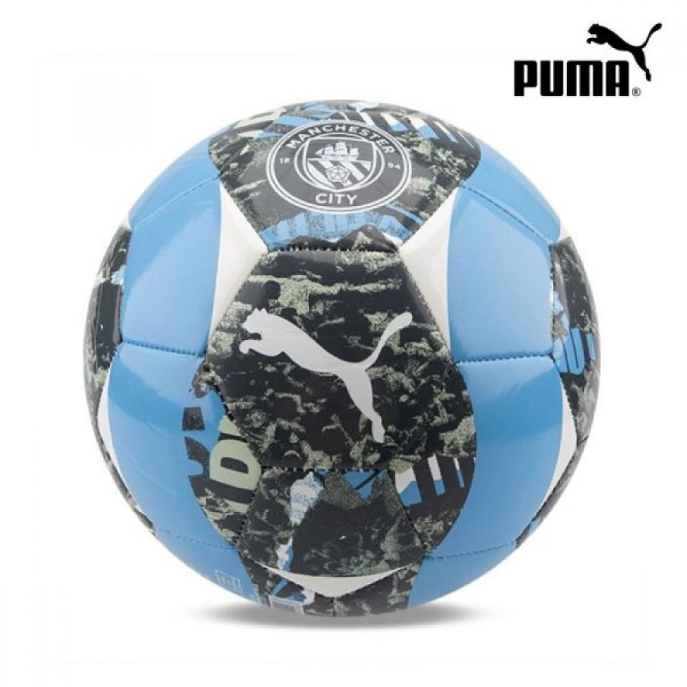 Puma Galleria Puma Manchester City Pre Match Official Soccer Ball No. 5 08454874
Puma Galleria Puma Manchester City Pre Match Official Soccer Ball No. 5 08454874
