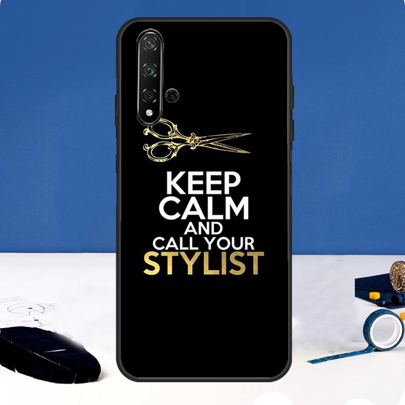 Hair Stylist Hairdresser Case For Huawei Nova 12i 7i 8i 11i 12s 11 9 10 SE Y60 Y61 Y70 Y72 Y73 Y90 Y91 P30 P40 Lite Huawei Nova 11
Hair Stylist Hairdresser Case For Huawei Nova 12i 7i 8i 11i 12s 11 9 10 SE Y60 Y61 Y70 Y72 Y73 Y90 Y91 P30 P40 Lite Huawei Nova 11