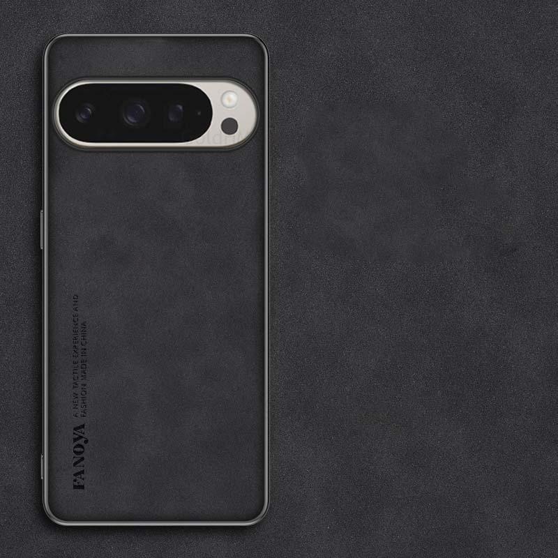 Cover For Google Pixel 10 Pro XL Sheepskin Leather Phone Case For GOOGLE Pixel 9 Pro XL 9A 8a 7 6 10 Pro Shockproof Soft Silicone Phone Bumper Cover For Pixel 10 Pro XL
Cover For Google Pixel 10 Pro XL Sheepskin Leather Phone Case For GOOGLE Pixel 9 Pro XL 9A 8a 7 6 10 Pro Shockproof Soft Silicone Phone Bumper Cover For Pixel 10 Pro XL