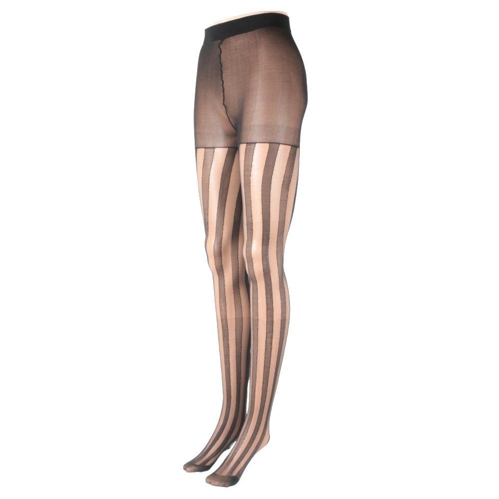 Victorian Lolita Punk Sexy Women Girl Black Vertical Stripe Tights Pantyhose Stockings чёрный
Victorian Lolita Punk Sexy Women Girl Black Vertical Stripe Tights Pantyhose Stockings чёрный