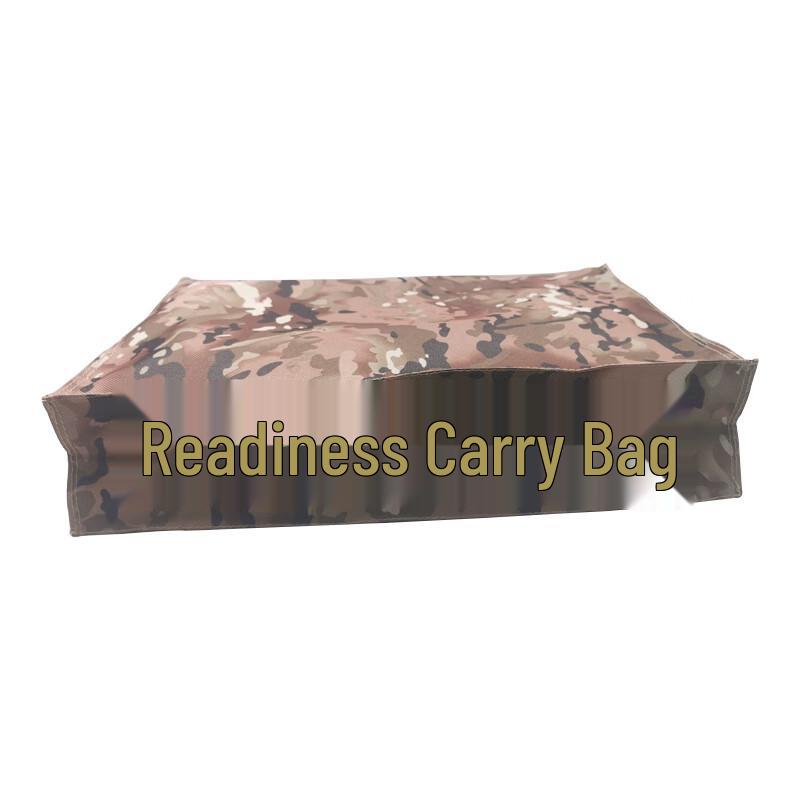 Xuefenghu Camouflage Tactical Storage & Pillow Bag
Xuefenghu Camouflage Tactical Storage & Pillow Bag
