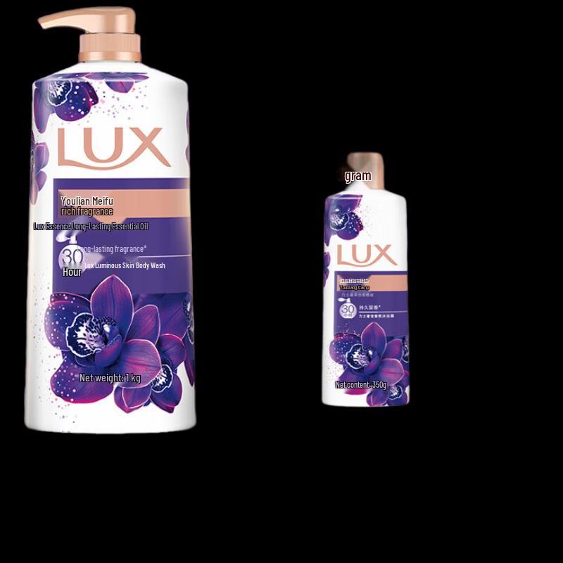 Lux Enchanting Lotus Fragrance Body Wash
Lux Enchanting Lotus Fragrance Body Wash