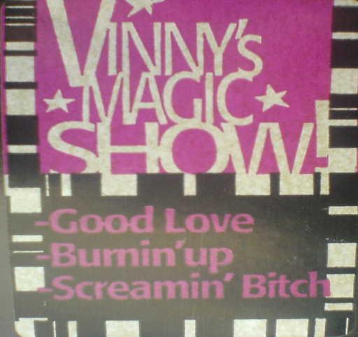 12inch Record VINNY - Vinny s Magic Show GA003 Groove Alert Re 1996 Netherland Dance & Electronica Used
12inch Record VINNY - Vinny s Magic Show GA003 Groove Alert Re 1996 Netherland Dance & Electronica Used