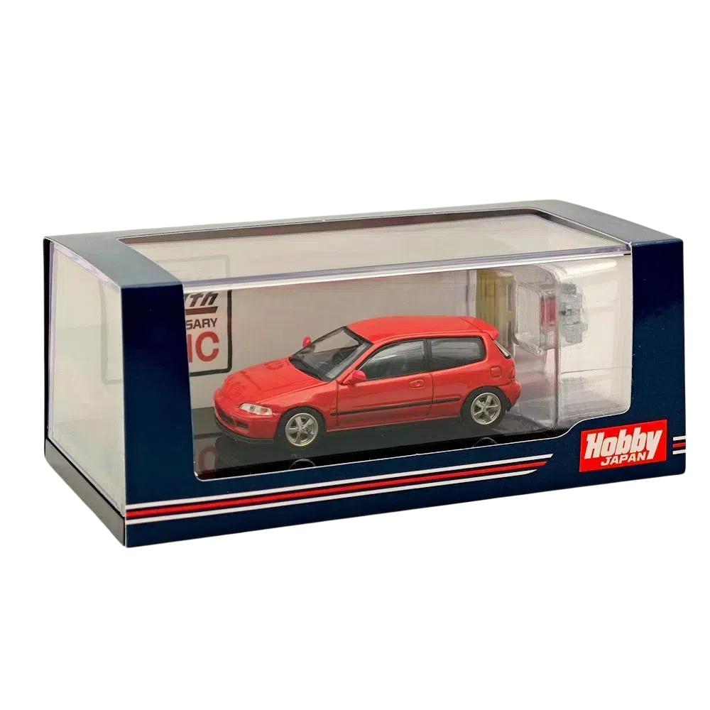 Hobby HJ 1/64 for EG6 Sir-S With Engine Display Model HJ641017S Series Diecast Model Car Miniature Collection Toy Vehicle Models
Hobby HJ 1/64 for EG6 Sir-S With Engine Display Model HJ641017S Series Diecast Model Car Miniature Collection Toy Vehicle Models