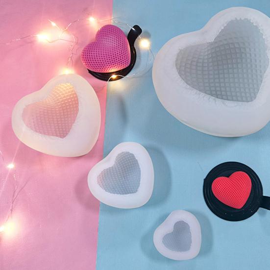 Silicone Mold Non-stick Heat-resistant Solid Color Kitchen Silicone Mold for Cake Making
Silicone Mold Non-stick Heat-resistant Solid Color Kitchen Silicone Mold for Cake Making