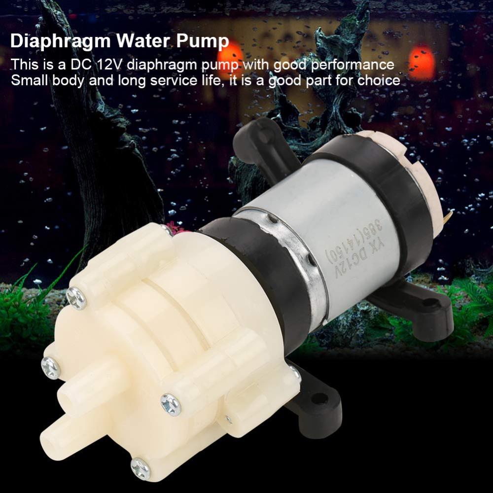 1.5 to 2L Electric Diaphragm Pump DC 12V Water Sprayer Pump Sealed Pump Self Priming Tea Machine
1.5 to 2L Electric Diaphragm Pump DC 12V Water Sprayer Pump Sealed Pump Self Priming Tea Machine