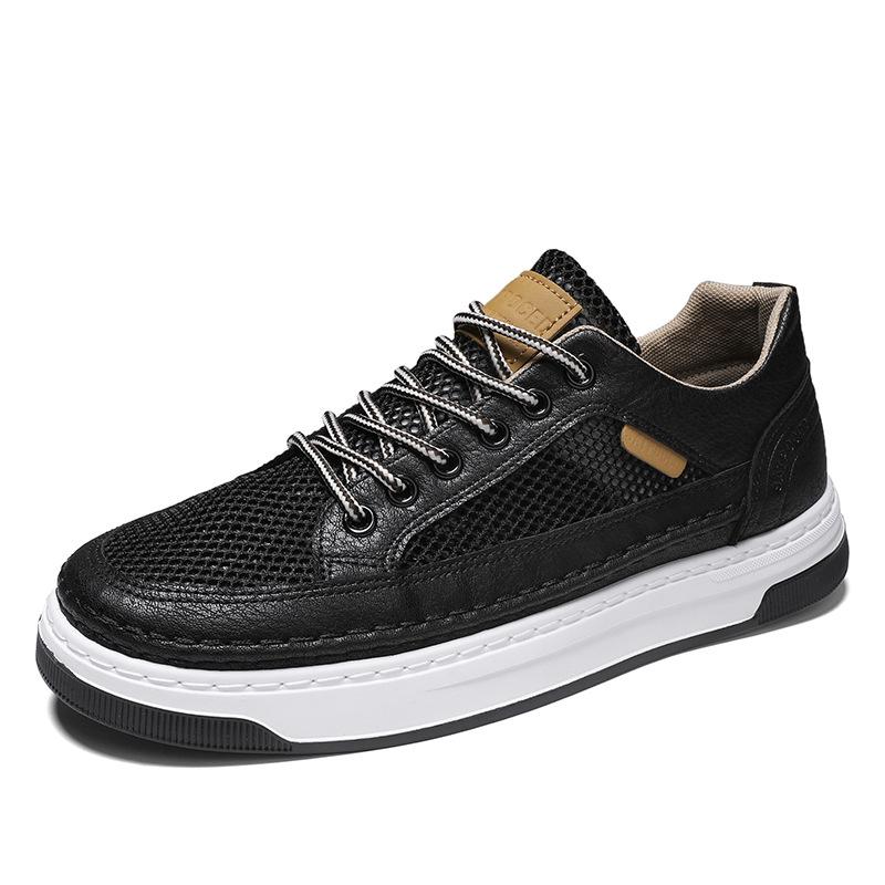 Летняя модная однотонная верхняя одежда, дышащая повседневная обувь, корейская версия, низкие простые ветрозащитные туфли на шнуровке 39
Летняя модная однотонная верхняя одежда, дышащая повседневная обувь, корейская версия, низкие простые ветрозащитные туфли на шнуровке 39