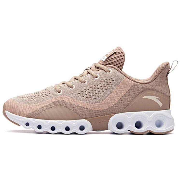 Anta Кроссовки Energy Ring Simple Rebound Shock Absorbing Breathable Wear Resistance Non Slip Low-Top для бега у мужчин серо-белые 91835578-5 42
Anta Кроссовки Energy Ring Simple Rebound Shock Absorbing Breathable Wear Resistance Non Slip Low-Top для бега у мужчин серо-белые 91835578-5 42