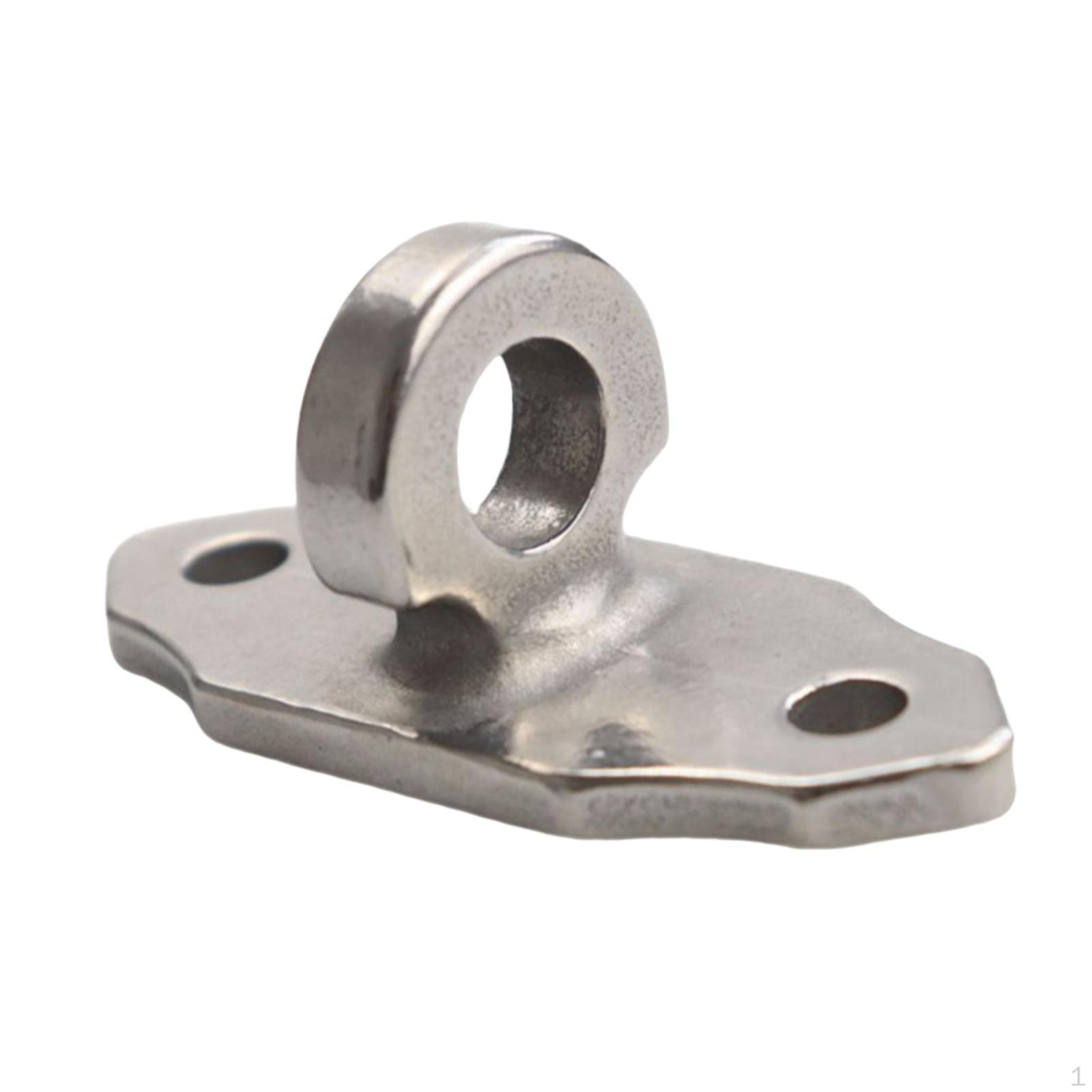 Крепеж для качелей из нержавеющей стали, крючок для веревочного дерева для йоги Style A