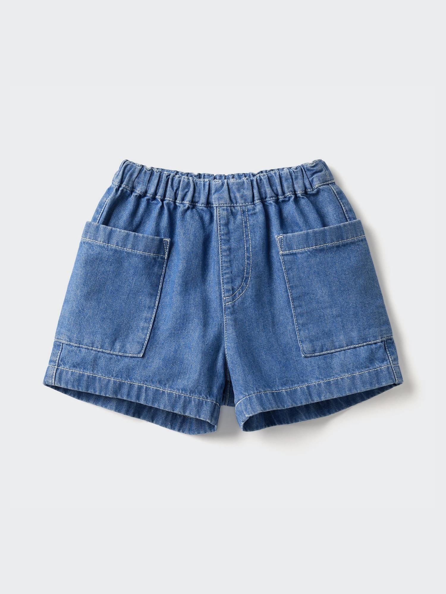 Uniqlo Bt Denim Easy Короткие брюки 65 BLUE/BABY 110
Uniqlo Bt Denim Easy Короткие брюки 65 BLUE/BABY 110