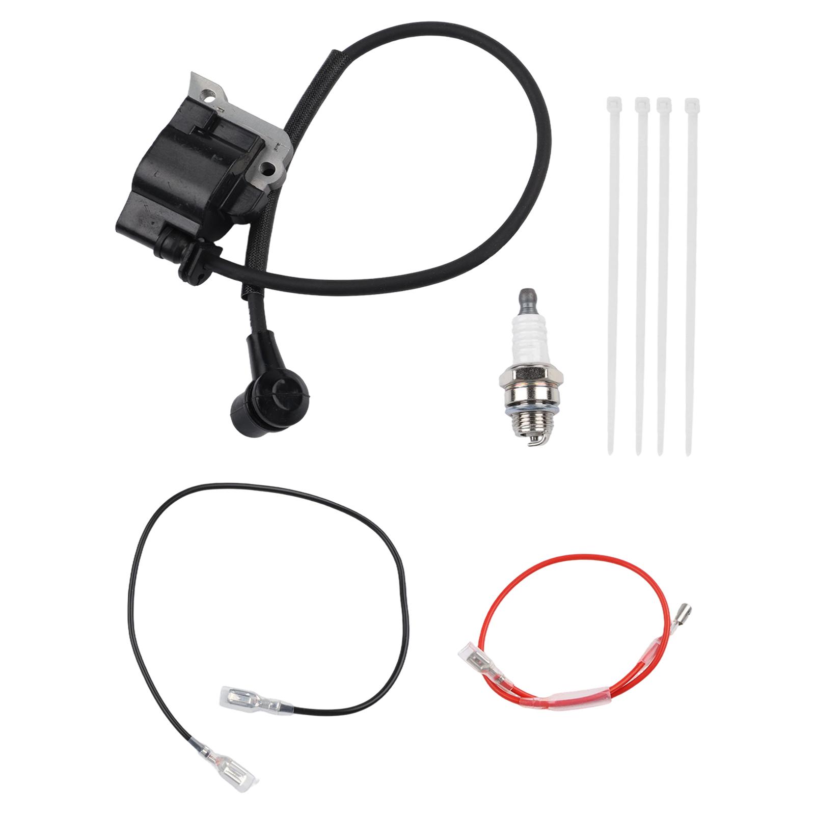 Chainsaw Repair Ignition Coil Kit Replacement Ignition Coil Kit Power Tool Part Direct Replacement 309266001 Easy Installation China Mainland
Chainsaw Repair Ignition Coil Kit Replacement Ignition Coil Kit Power Tool Part Direct Replacement 309266001 Easy Installation China Mainland