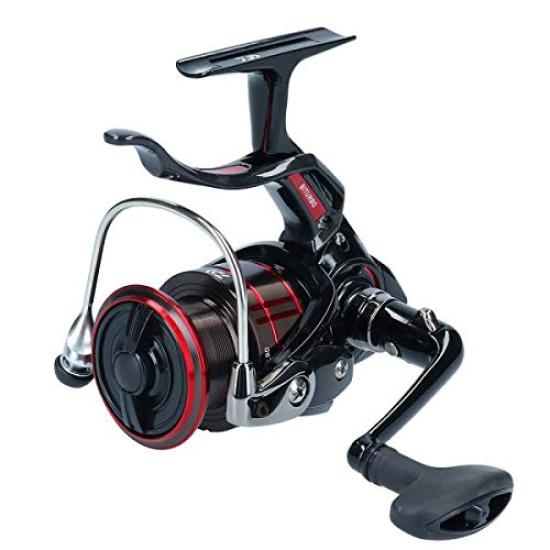 Катушка для спиннинга DAIWA (Рычажный тормоз) 19 Лебедь 2500LBD (Модель 2019 года)
Катушка для спиннинга DAIWA (Рычажный тормоз) 19 Лебедь 2500LBD (Модель 2019 года)