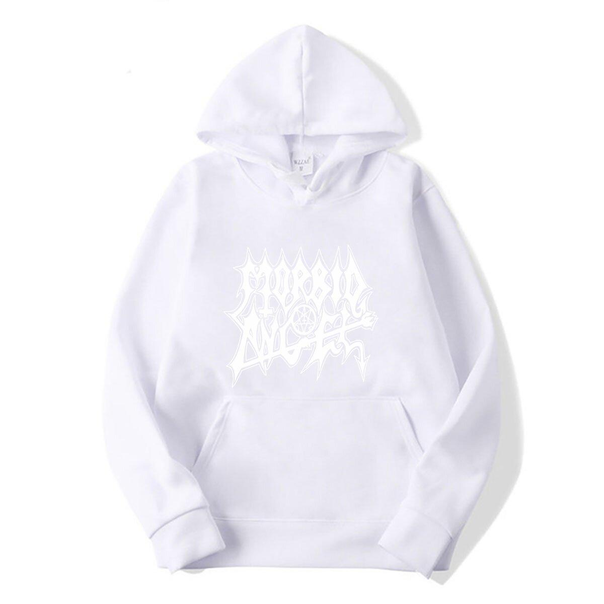 Morbid Angel Extreme Music hoodies-OFFICIA 2XL
Morbid Angel Extreme Music hoodies-OFFICIA 2XL