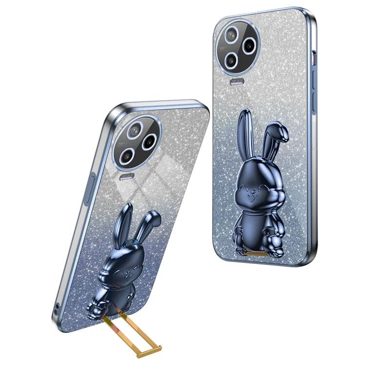 Для Infinix Note 12 Pro 4G / Note 12 (2023) Чехол для мобильного телефона 4G Rabbit Design с подставкой
Для Infinix Note 12 Pro 4G / Note 12 (2023) Чехол для мобильного телефона 4G Rabbit Design с подставкой