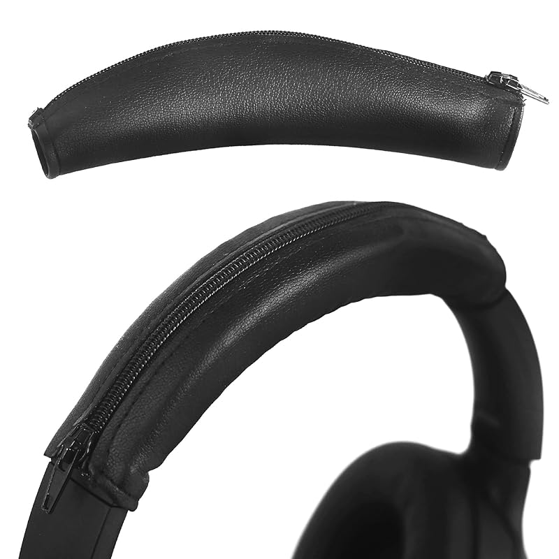 Adhiper headband cover Soundcore Life Q20 Q30 Q35 For Q45 protein leather headband protector with zipper Sony WH-1000XM4, WH-1000XM3, WH-XB910N,
Adhiper headband cover Soundcore Life Q20 Q30 Q35 For Q45 protein leather headband protector with zipper Sony WH-1000XM4, WH-1000XM3, WH-XB910N,