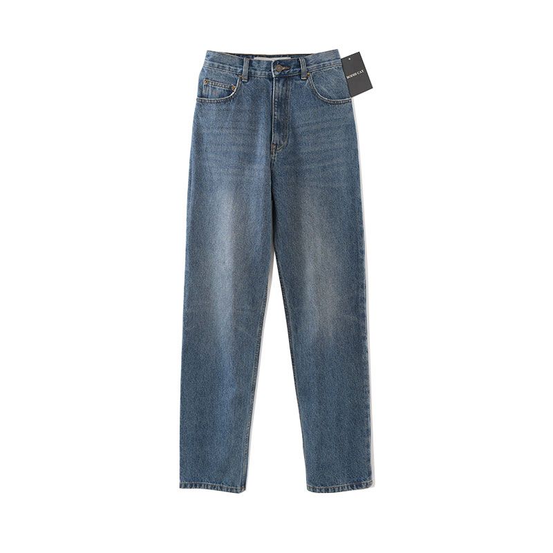 Bodhi Cat European Station 2025 Autumn New Arrival Carbon Black Net Version Pants Fashion Slimming Jeans Women s Pants Tide Blue 26 In Stock recommend within 51.00kg
Bodhi Cat European Station 2025 Autumn New Arrival Carbon Black Net Version Pants Fashion Slimming Jeans Women s Pants Tide Blue 26 In Stock recommend within 51.00kg