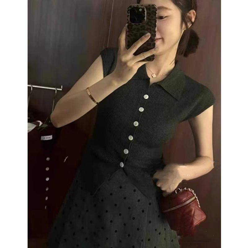 Women’s Slimming Knitted Cardigan: Stylish, Versatile Short-Sleeved Top with Fashionable Single-Breasted Design One Size абрикосовый
Women’s Slimming Knitted Cardigan: Stylish, Versatile Short-Sleeved Top with Fashionable Single-Breasted Design One Size абрикосовый