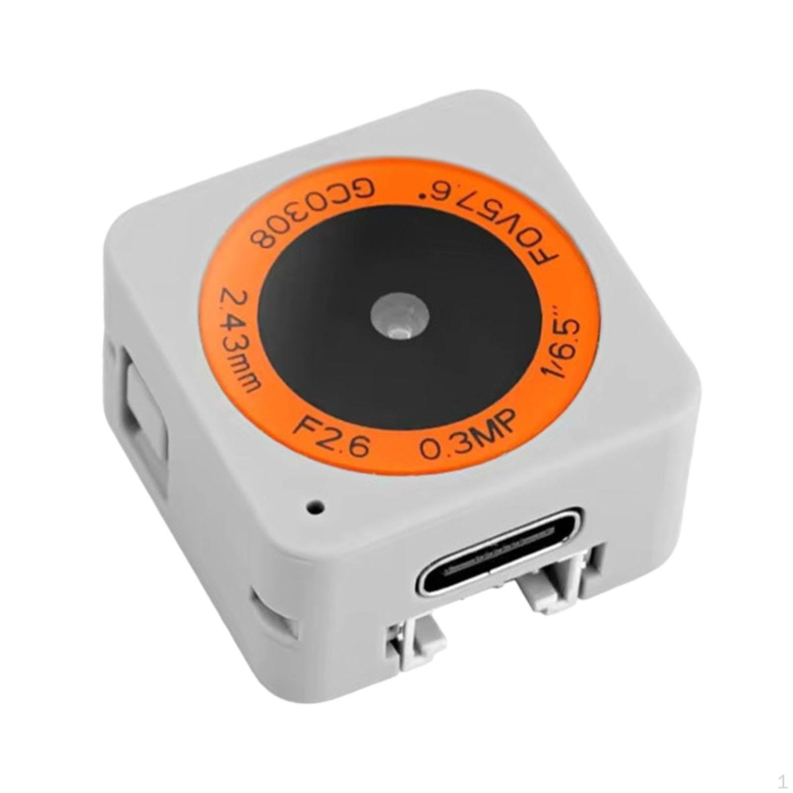 Atoms3R Camera Kit 8MB Psram Easy Installation Premium Performance Infrared Emission Control
Atoms3R Camera Kit 8MB Psram Easy Installation Premium Performance Infrared Emission Control