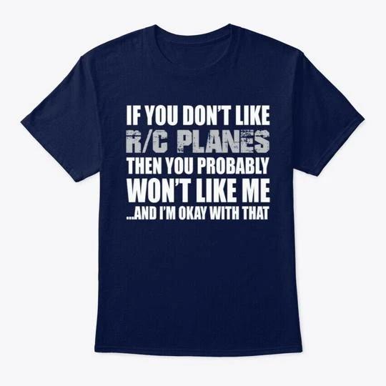 Rc Planes Funny Gift If You Dont Like TTshirt Made in the USA Size S to 5XL 4XL
Rc Planes Funny Gift If You Dont Like TTshirt Made in the USA Size S to 5XL 4XL