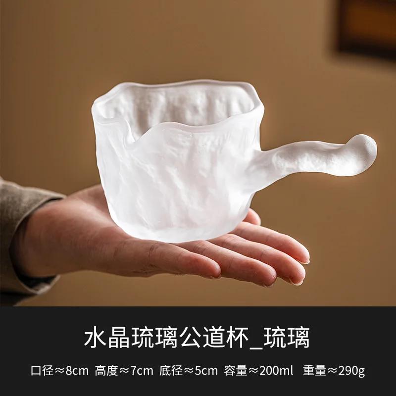 Crystal Glass Side Handle Teapot Teas Dispenser Kung Fu Tea Set Teapot Teacup Tea Brewing Utensils Afternoon Teas Teaware Sets прозорий
Crystal Glass Side Handle Teapot Teas Dispenser Kung Fu Tea Set Teapot Teacup Tea Brewing Utensils Afternoon Teas Teaware Sets прозорий