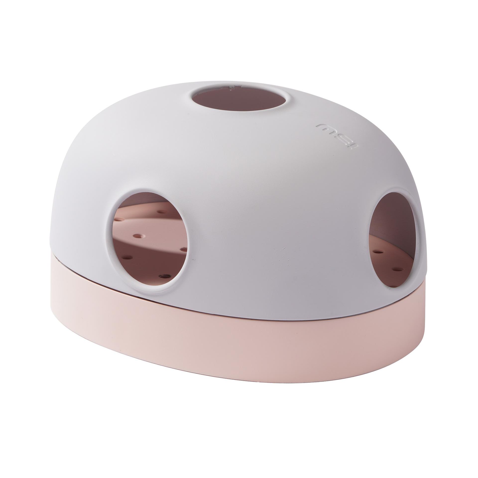 Mochi Dongdong Music Cat Turntable Interactive Toy, Pet Entertainment Supplies, Self-Hi Cat Teaser Stick for Indoor Cats
Mochi Dongdong Music Cat Turntable Interactive Toy, Pet Entertainment Supplies, Self-Hi Cat Teaser Stick for Indoor Cats