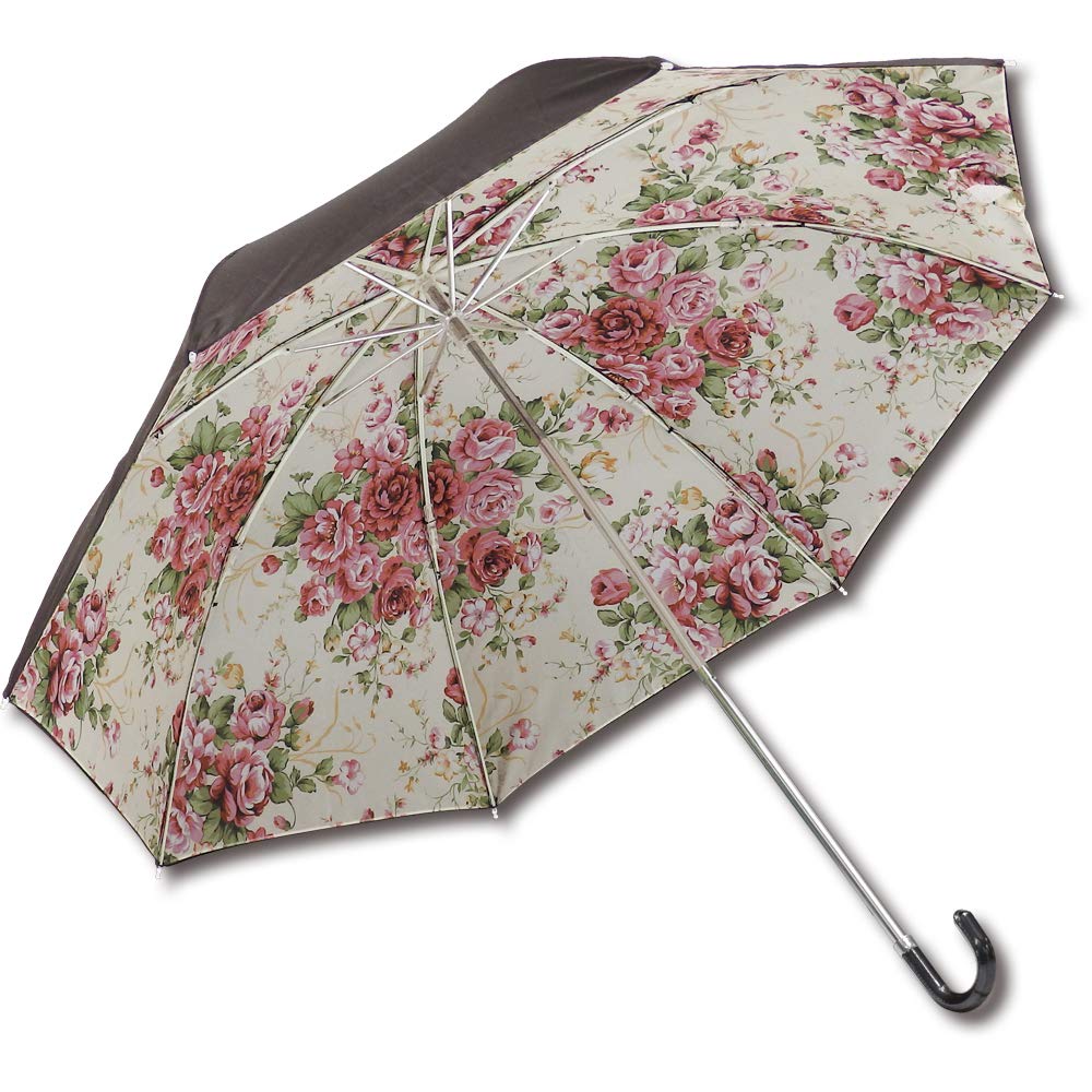 Folding Umbrella Multicolor 49cm Folding Umbrella Masterpiece Series Rose LEMON U-POWER (rib length) AU-02510
Folding Umbrella Multicolor 49cm Folding Umbrella Masterpiece Series Rose LEMON U-POWER (rib length) AU-02510