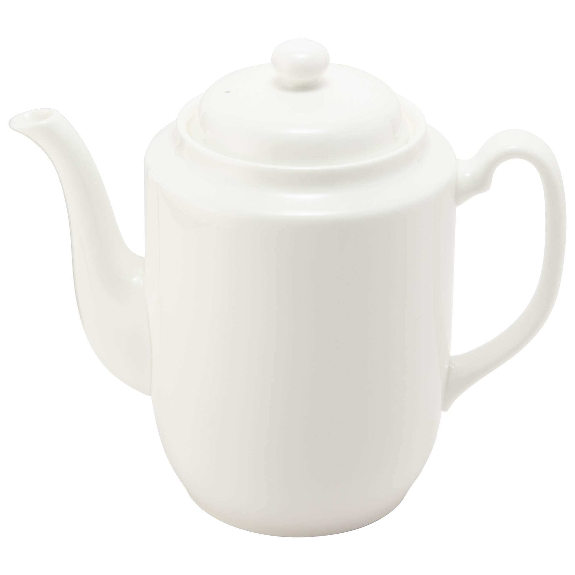 NARUMI Tea Pot Chinese Cooking Tableware White 1570cc Chinese Tea Made in Japan 9000-4294
NARUMI Tea Pot Chinese Cooking Tableware White 1570cc Chinese Tea Made in Japan 9000-4294