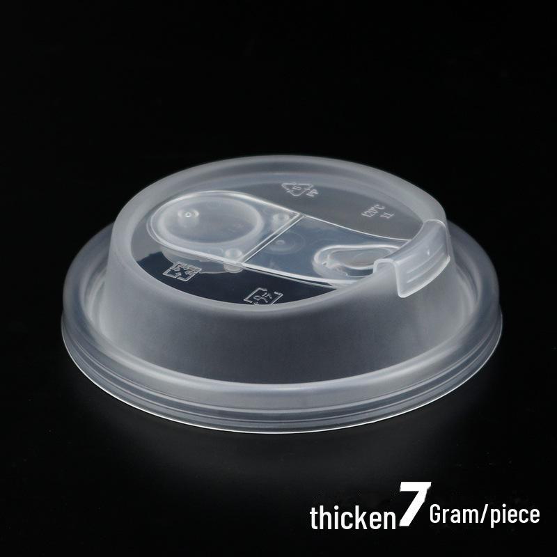 Крышка для одноразового питья 90 калибра с защитой от протекания: Многофункциональная пластиковая крышка для горячих напитков 500 pieces прозрачный
Крышка для одноразового питья 90 калибра с защитой от протекания: Многофункциональная пластиковая крышка для горячих напитков 500 pieces прозрачный