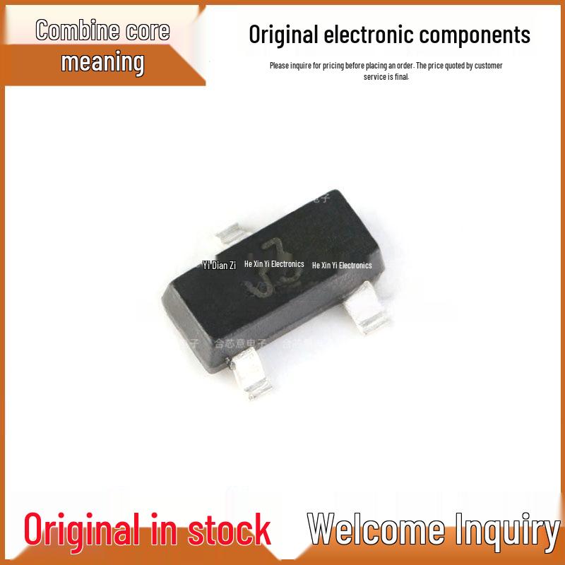 MMBT9013H J3 SOT-23 NPN Transistor - 30V/500mA, Surface Mount, 20 pcs
MMBT9013H J3 SOT-23 NPN Transistor - 30V/500mA, Surface Mount, 20 pcs