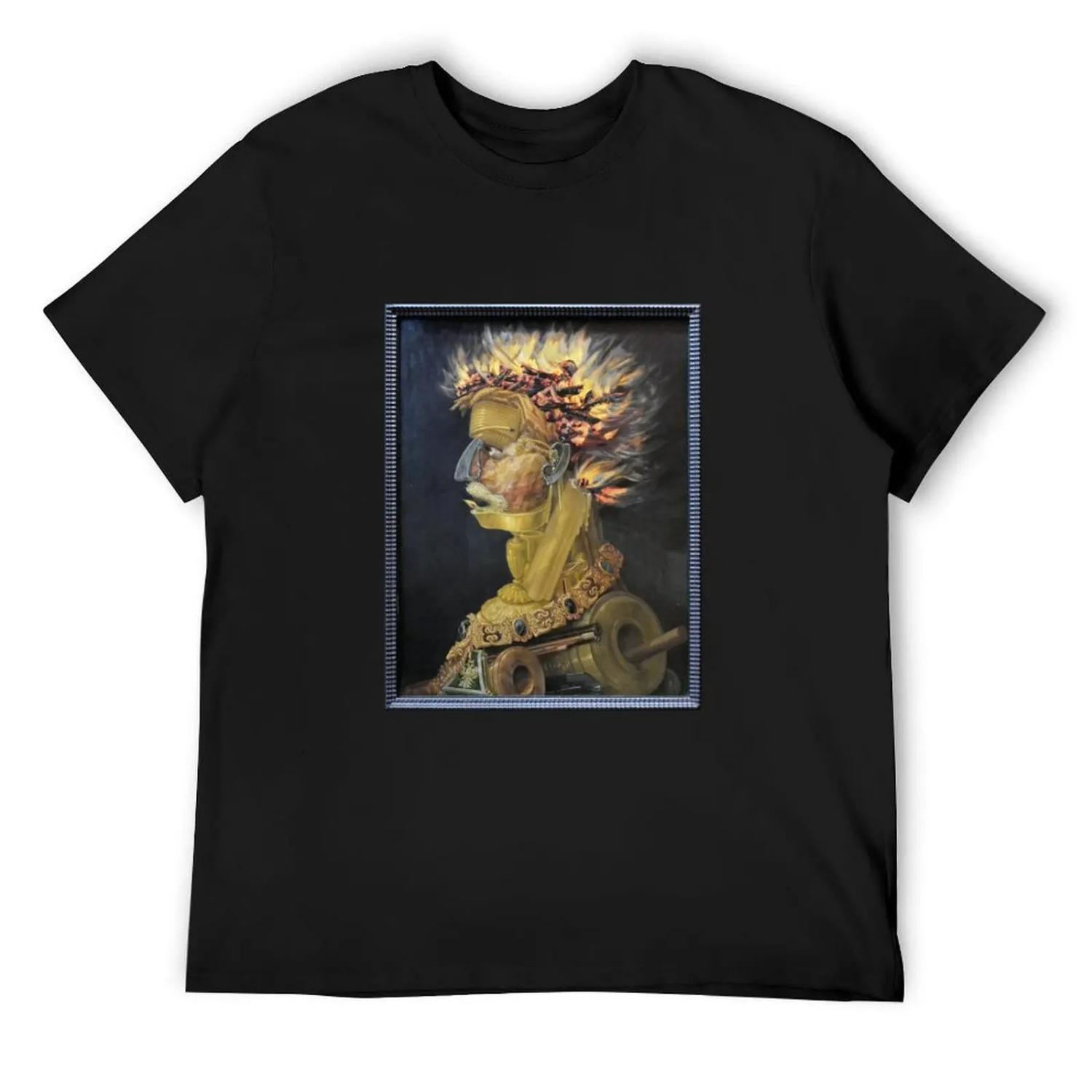Archimboldo T-Shirt aesthetic clothes blacks Aesthetic clothing designer shirts mens t shirts pack XXXXXL
Archimboldo T-Shirt aesthetic clothes blacks Aesthetic clothing designer shirts mens t shirts pack XXXXXL
