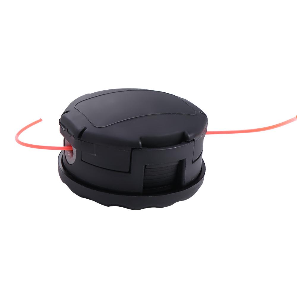 Universal Trimmer Head with String Speed Feed Durable String Trimmer for Head Black Highly Match for M10*1.25/M8*1.25 (Beige,M8x1.25mm) бежевий
Universal Trimmer Head with String Speed Feed Durable String Trimmer for Head Black Highly Match for M10*1.25/M8*1.25 (Beige,M8x1.25mm) бежевий